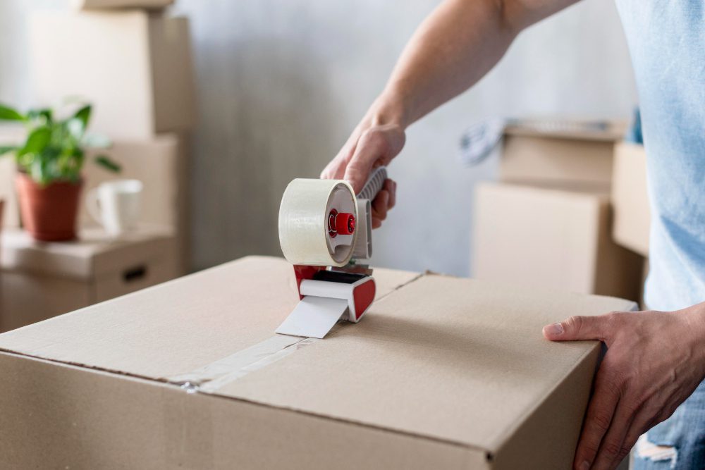 Long distance movers